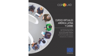 Oferta de cursos COPOLAD capacitación virtual